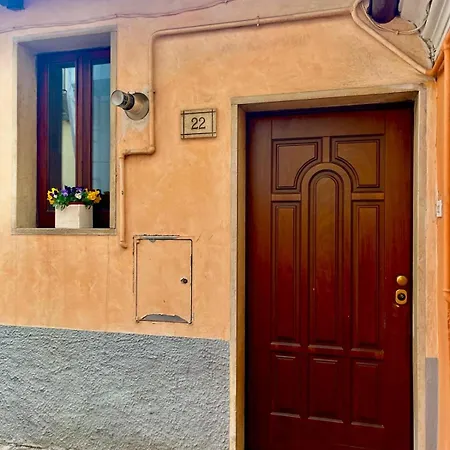 アパート La Casetta In Piazza