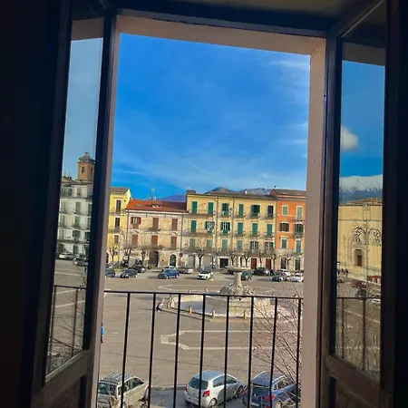 Apartamento La Casetta In Piazza