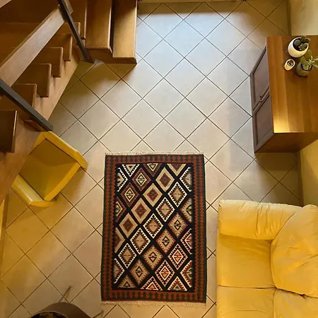 La Casetta In Piazza Apartment *