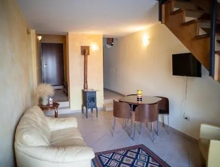 Apartment La Casetta In Piazza Sulmona