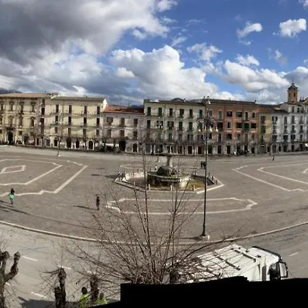 Apartamento La Casetta In Piazza