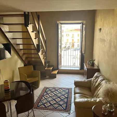 アパート La Casetta In Piazza *