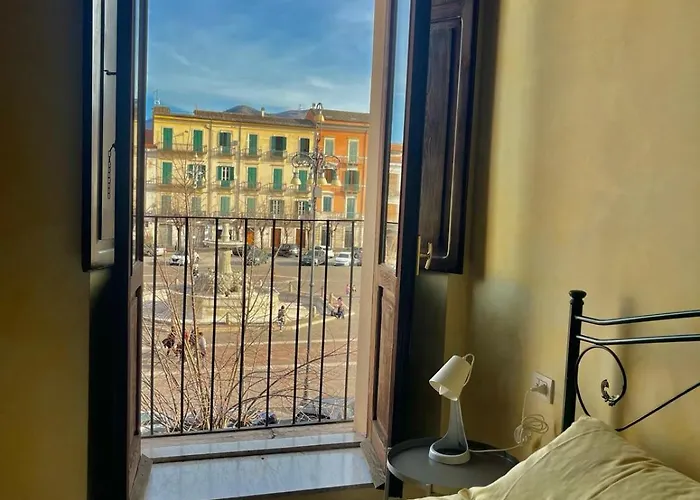 Apartment La Casetta In Piazza Sulmona