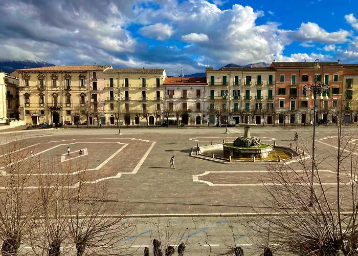 La Casetta In Piazza Sulmona