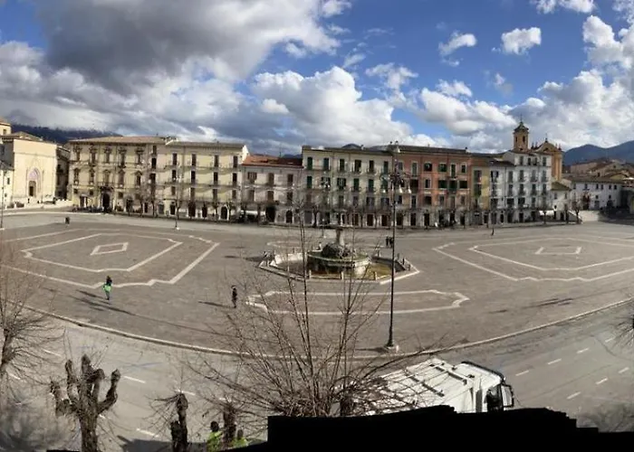 Apartment La Casetta In Piazza